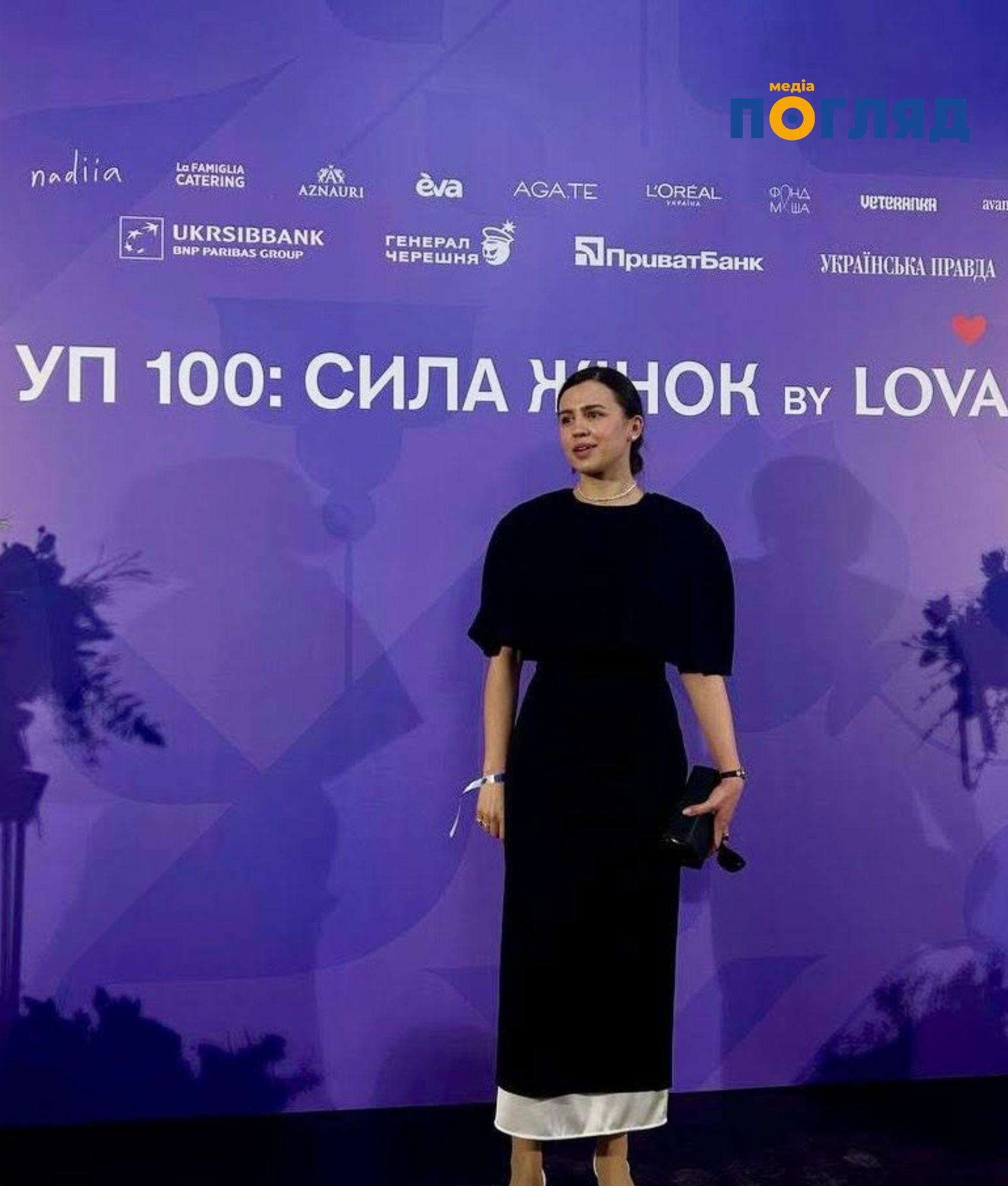 Бучанка Марія Грабар увійшла до рейтингу 